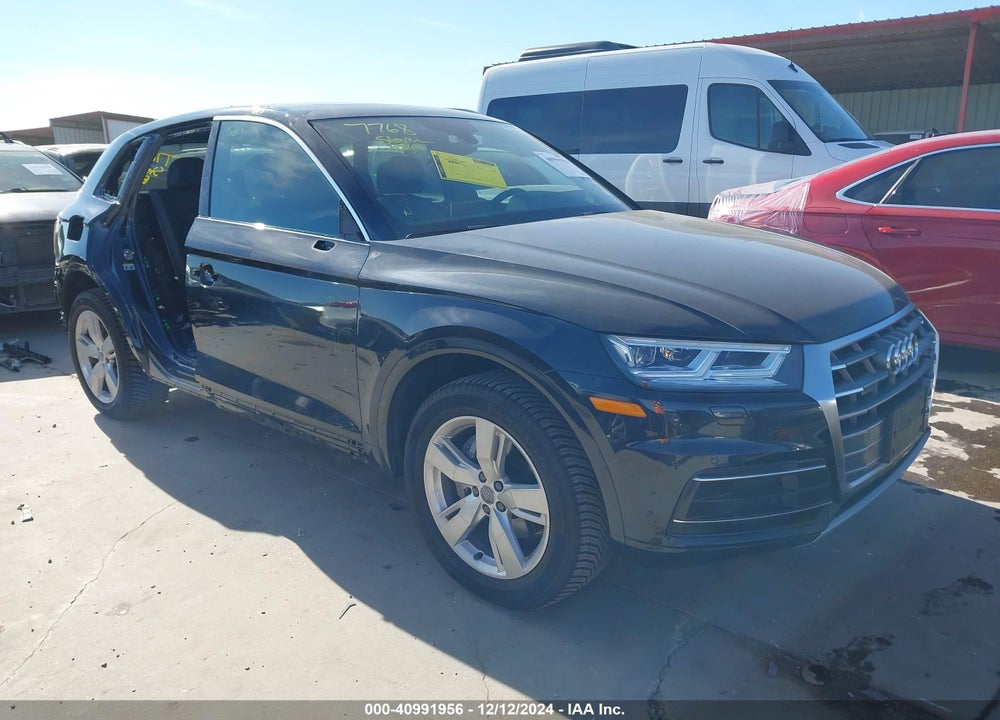 2019 AUDI Q5 45 PREMIUM VIN: WA1BNAFY2K2056195