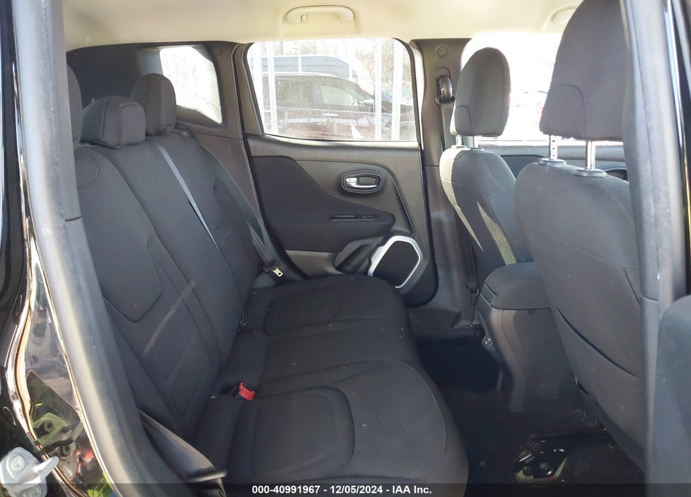 2018 JEEP RENEGADE LATITUDE 4X4 VIN: ZACCJBBB8JPH84864