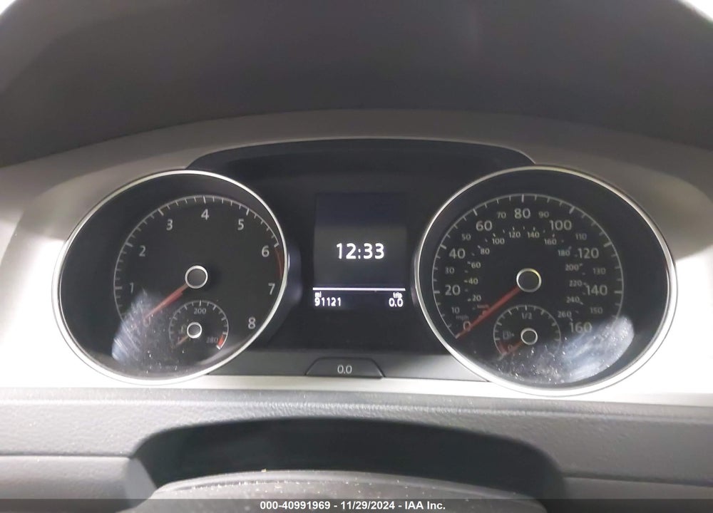 2016 VOLKSWAGEN GOLF SPORTWAGEN TSI SE 4-DOOR VIN: 3VWC17AU3GM503451