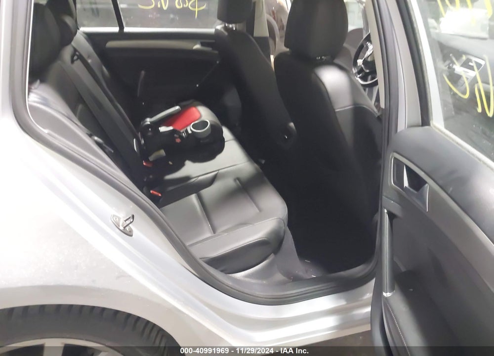 2016 VOLKSWAGEN GOLF SPORTWAGEN TSI SE 4-DOOR VIN: 3VWC17AU3GM503451