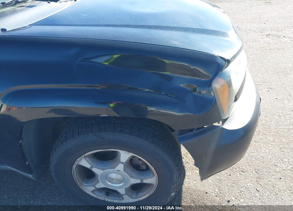 2004 CHEVROLET TRAILBLAZER LT VIN: 1GNDT13S842254665