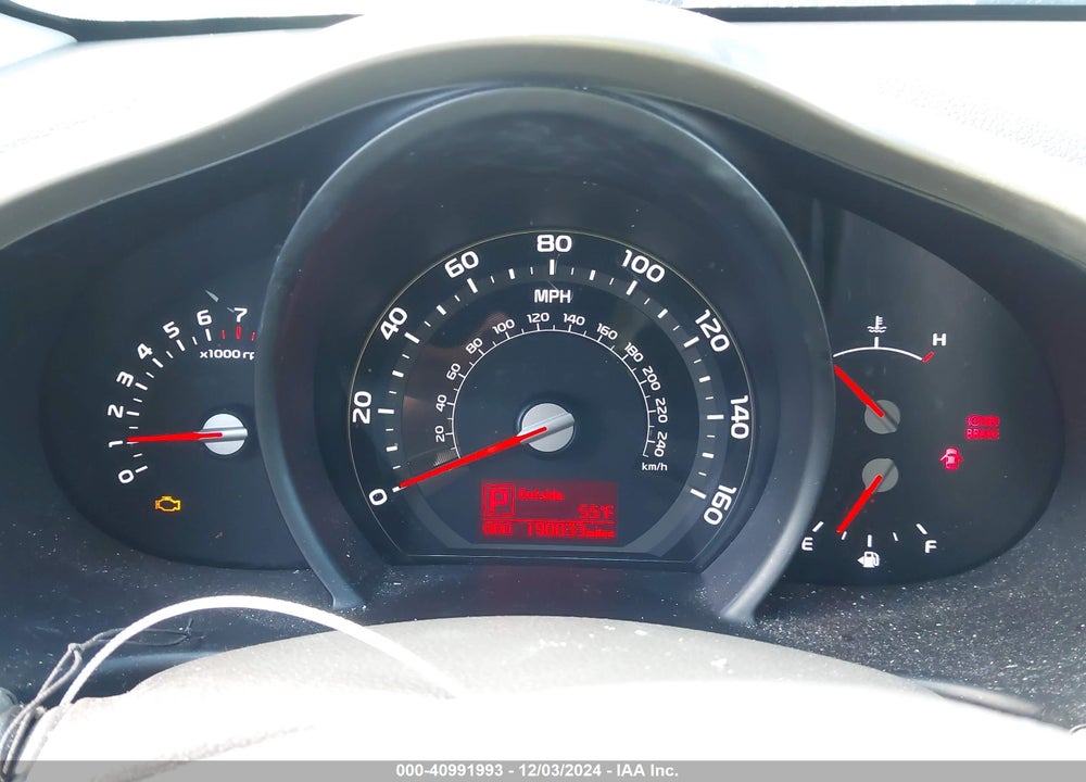 2015 KIA SPORTAGE LX VIN: KNDPB3AC8F7728457