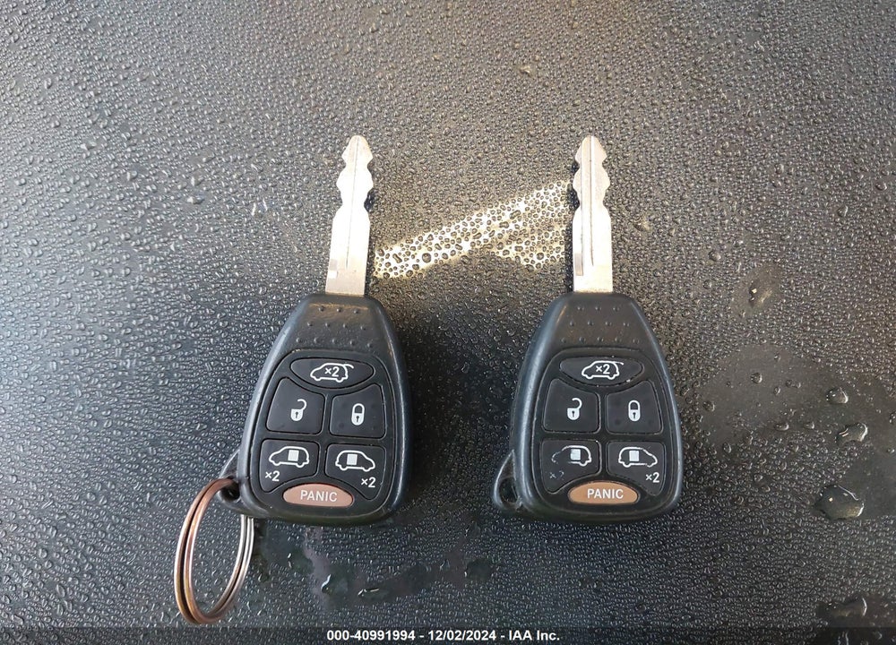 2006 CHRYSLER TOWN & COUNTRY LX VIN: 2A8GP44R16R743560