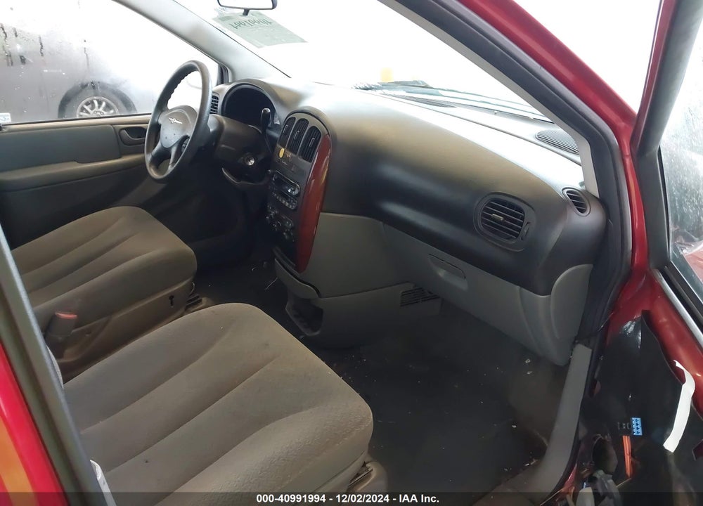 2006 CHRYSLER TOWN & COUNTRY LX VIN: 2A8GP44R16R743560