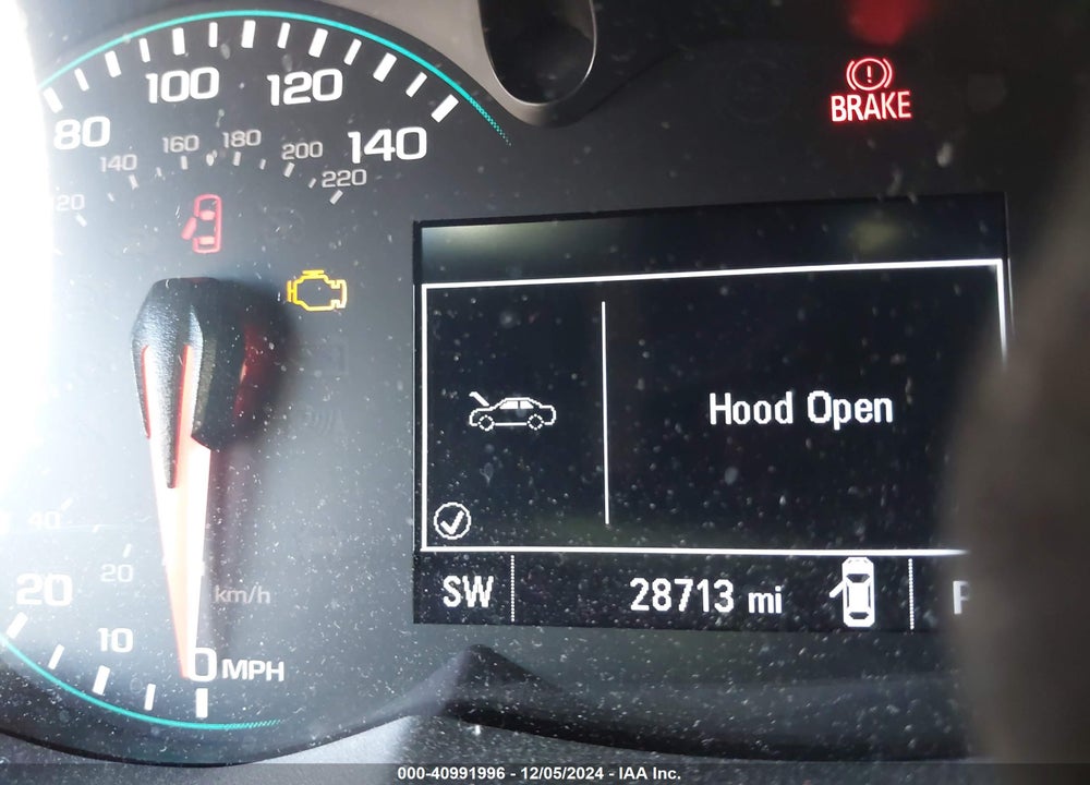 2022 CHEVROLET TRAX FWD LS VIN: KL7CJKSM5NB544704