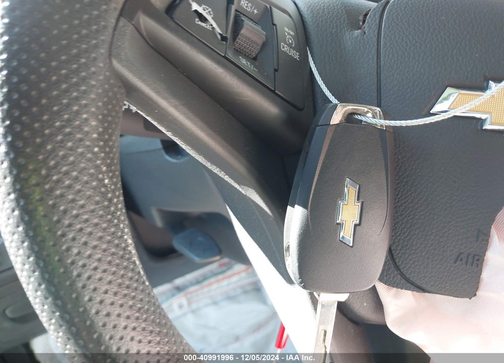 2022 CHEVROLET TRAX FWD LS VIN: KL7CJKSM5NB544704