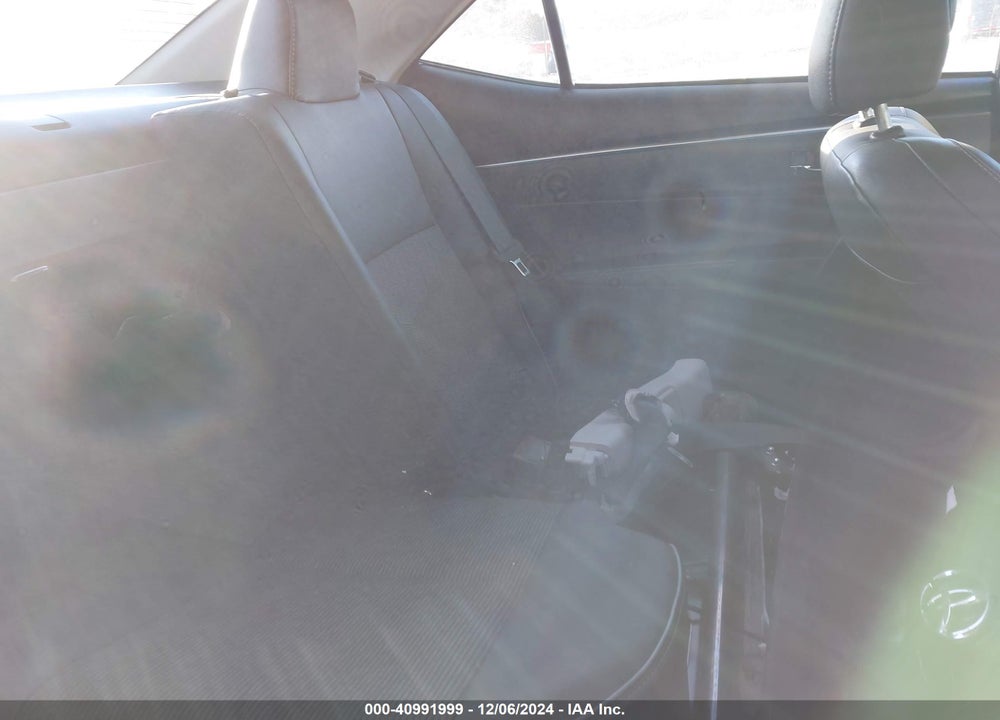 2014 TOYOTA COROLLA S PLUS VIN: 2T1BURHE0EC198660