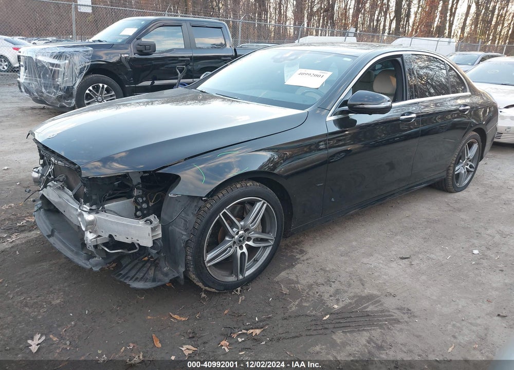2019 MERCEDES-BENZ E 450 4MATIC VIN: WDDZF6JB8KA511225