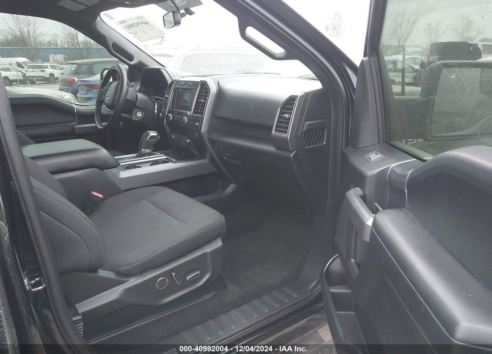 2018 FORD F-150 XLT VIN: 1FTEW1EP3JFC70502