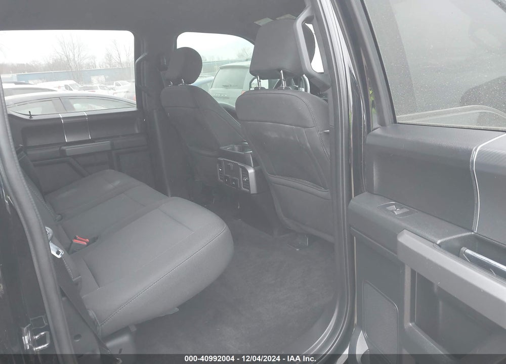 2018 FORD F-150 XLT VIN: 1FTEW1EP3JFC70502