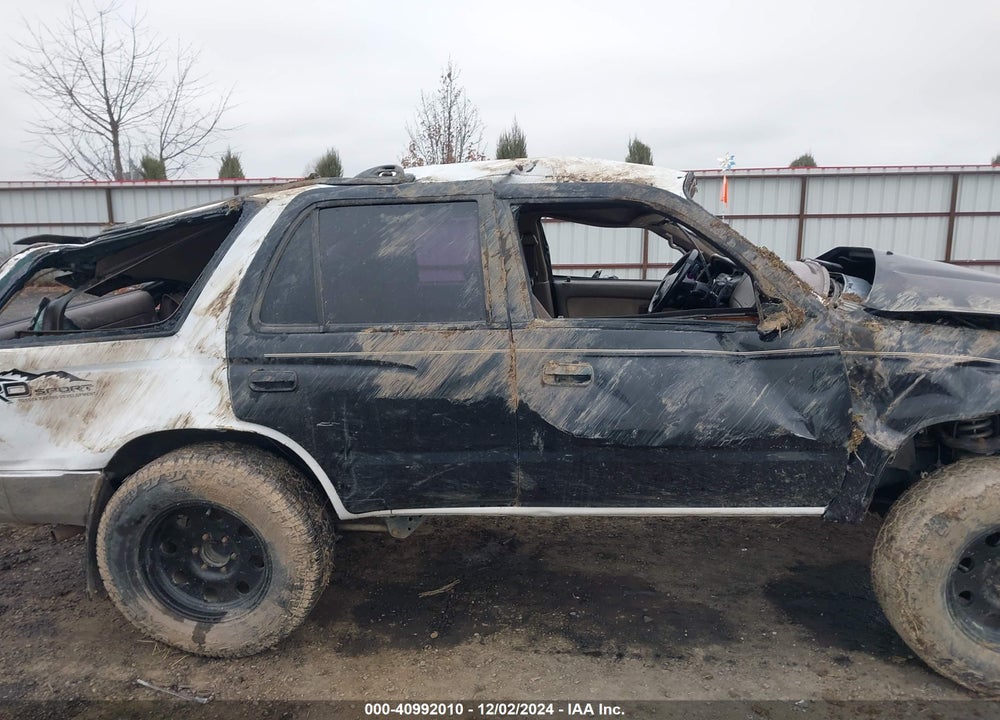 1998 TOYOTA 4RUNNER VIN: JT3HM84R5W0028825