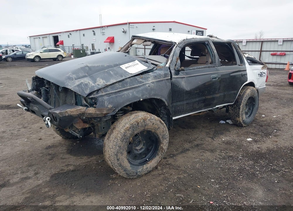 1998 TOYOTA 4RUNNER VIN: JT3HM84R5W0028825