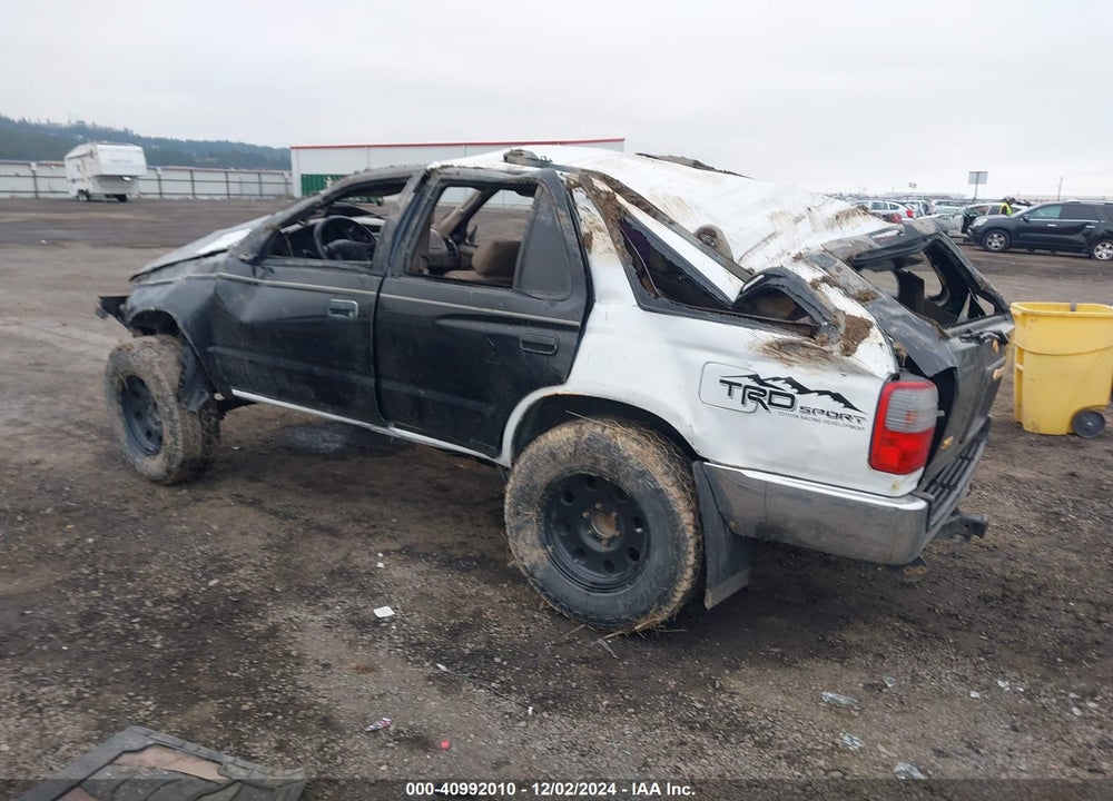 1998 TOYOTA 4RUNNER VIN: JT3HM84R5W0028825