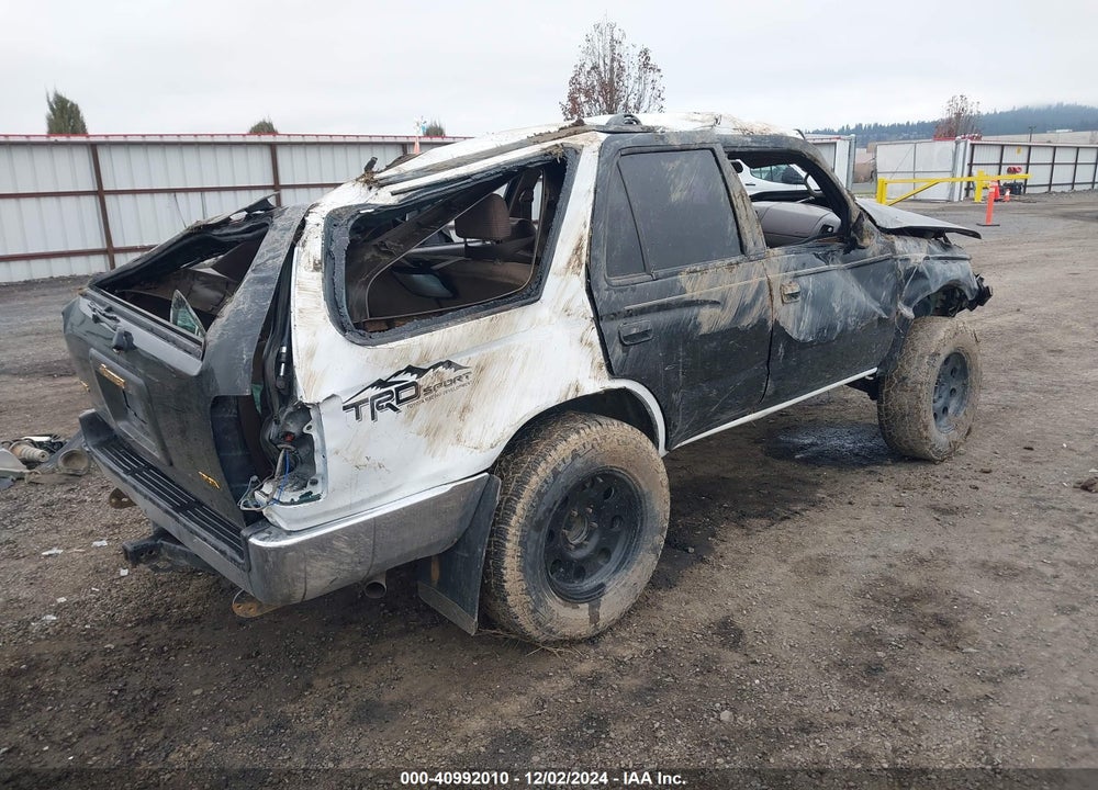 1998 TOYOTA 4RUNNER VIN: JT3HM84R5W0028825