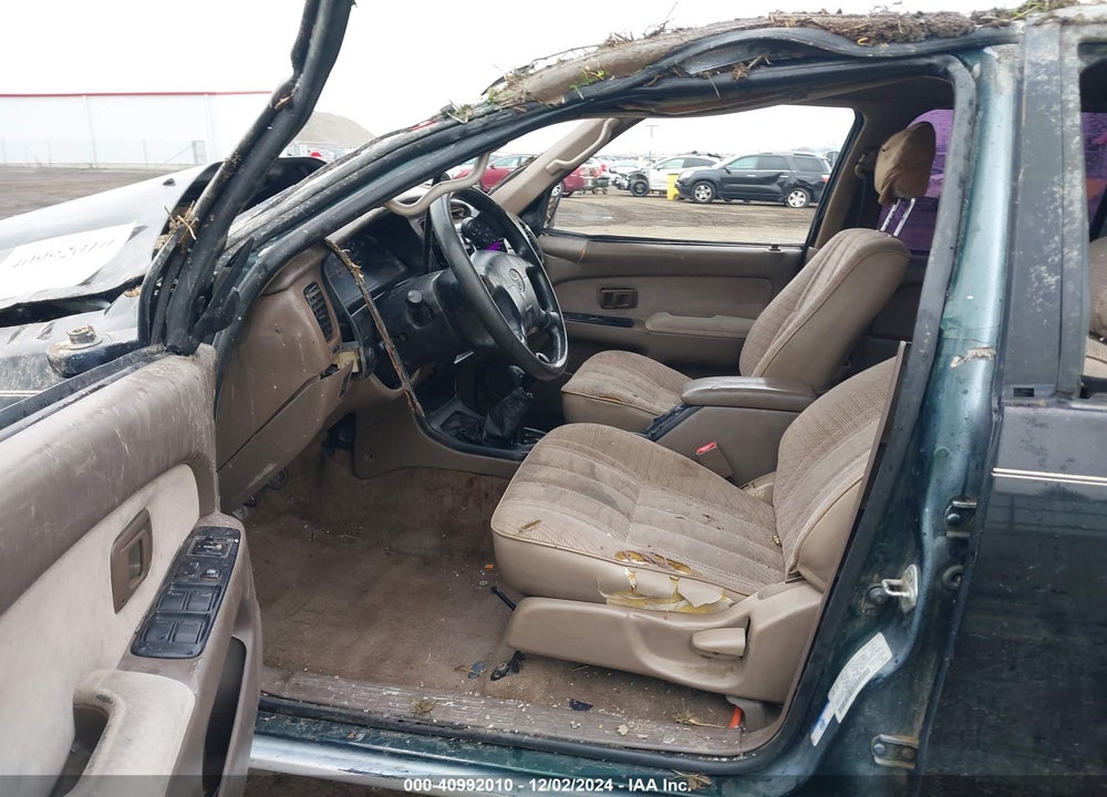 1998 TOYOTA 4RUNNER VIN: JT3HM84R5W0028825