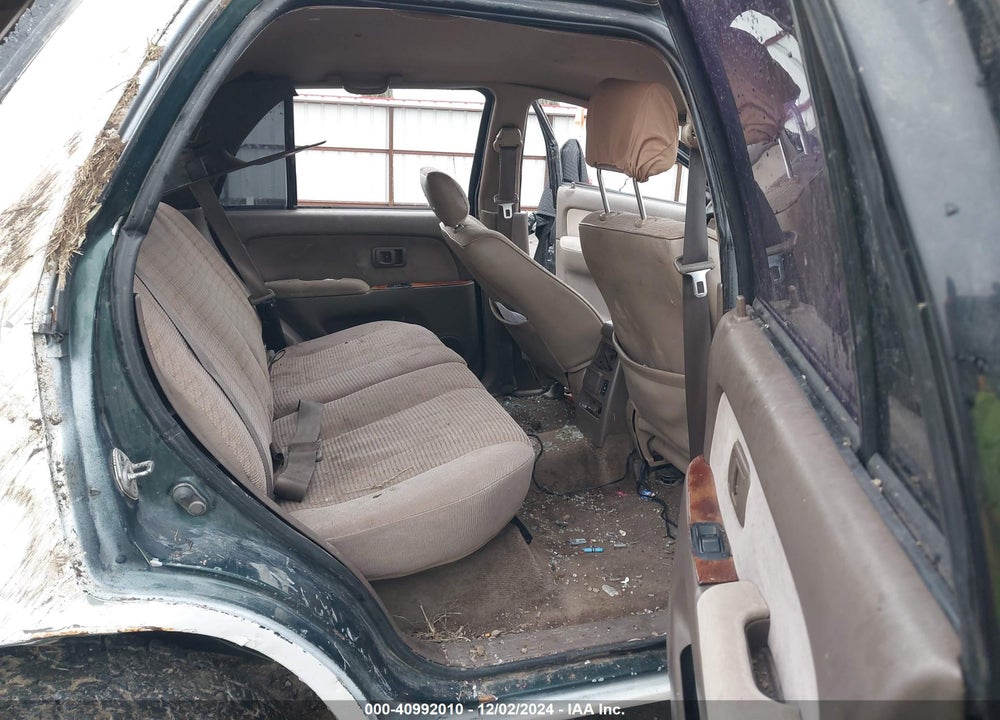 1998 TOYOTA 4RUNNER VIN: JT3HM84R5W0028825