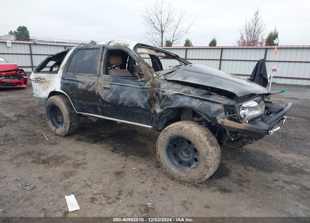 1998 TOYOTA 4RUNNER VIN: JT3HM84R5W0028825