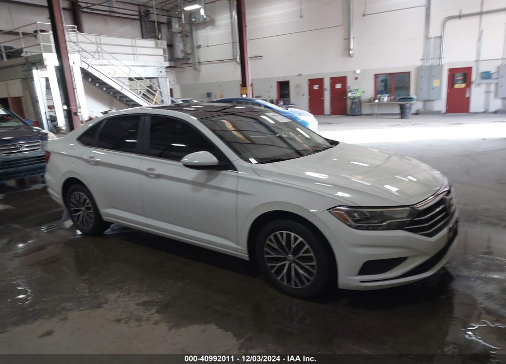 2019 VOLKSWAGEN JETTA VIN: 3VWC57BU8KM101033