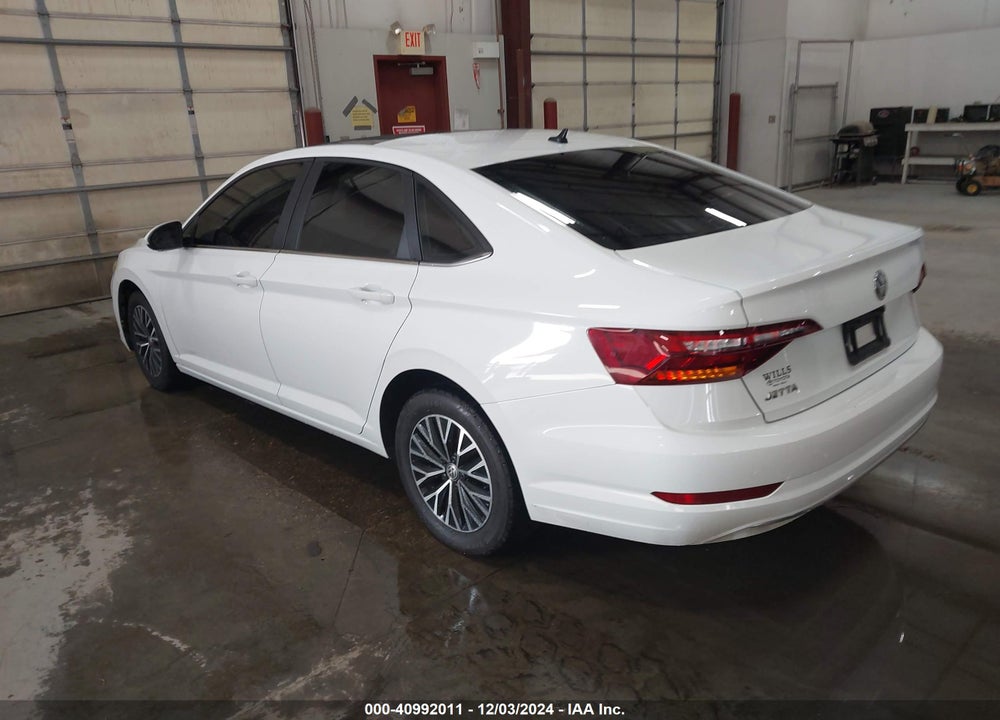 2019 VOLKSWAGEN JETTA VIN: 3VWC57BU8KM101033