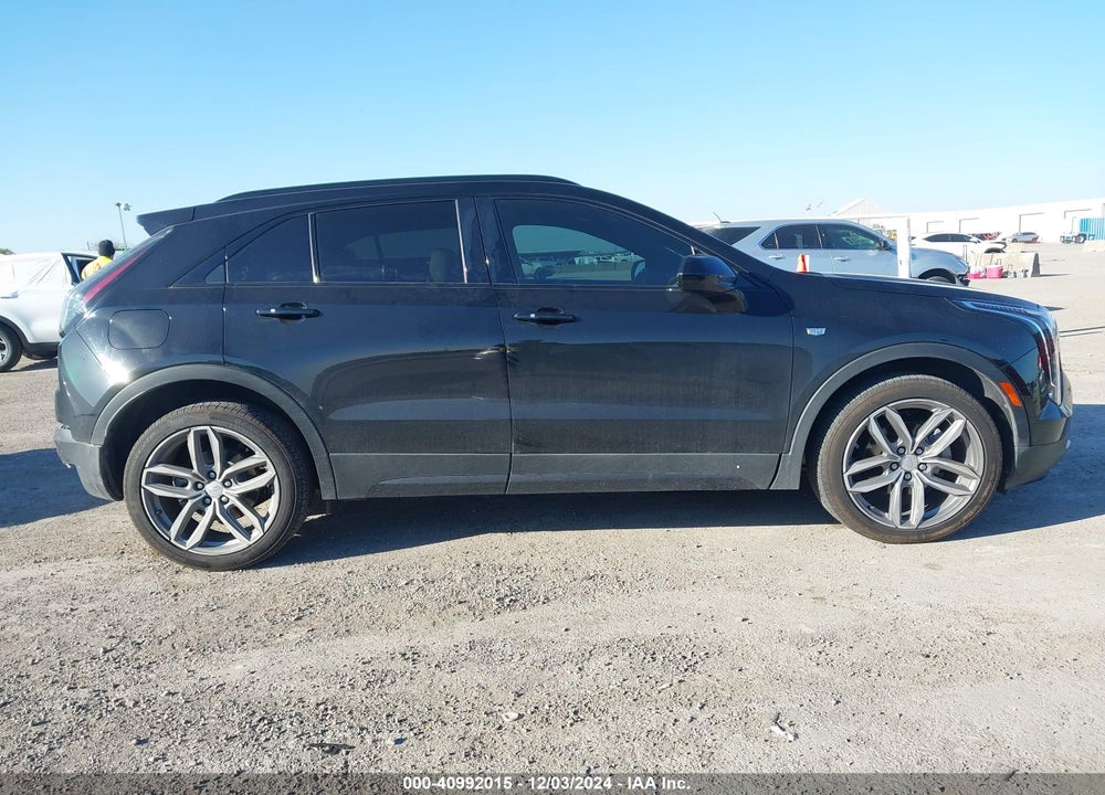 2019 CADILLAC XT4 SPORT VIN: 1GYFZER47KF174922