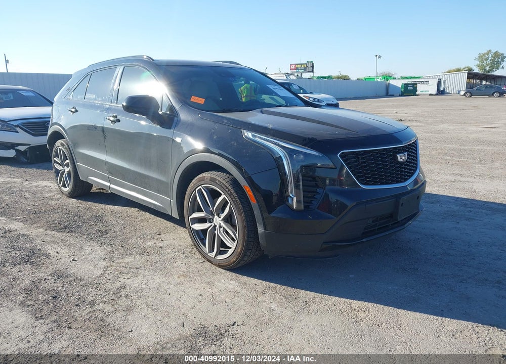 2019 CADILLAC XT4 SPORT VIN: 1GYFZER47KF174922