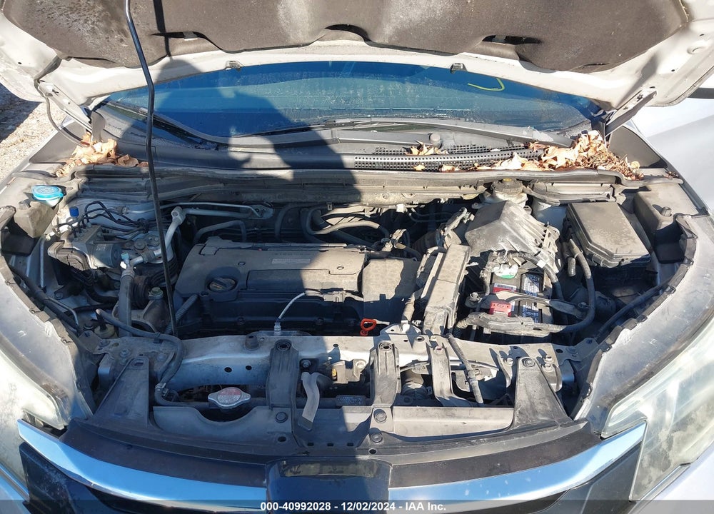2016 HONDA CR-V EX VIN: 2HKRM4H50GH630391