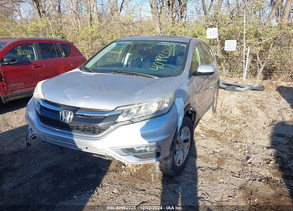2016 HONDA CR-V EX VIN: 2HKRM4H50GH630391