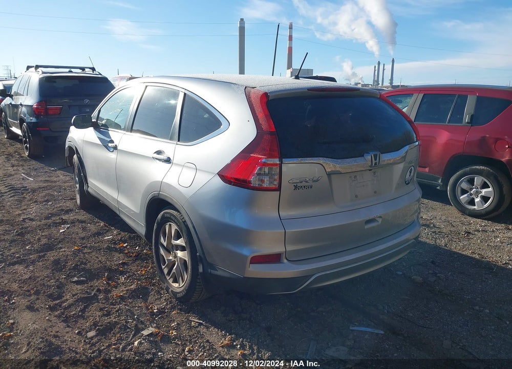 2016 HONDA CR-V EX VIN: 2HKRM4H50GH630391