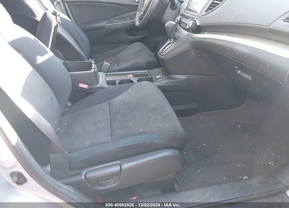 2016 HONDA CR-V EX VIN: 2HKRM4H50GH630391