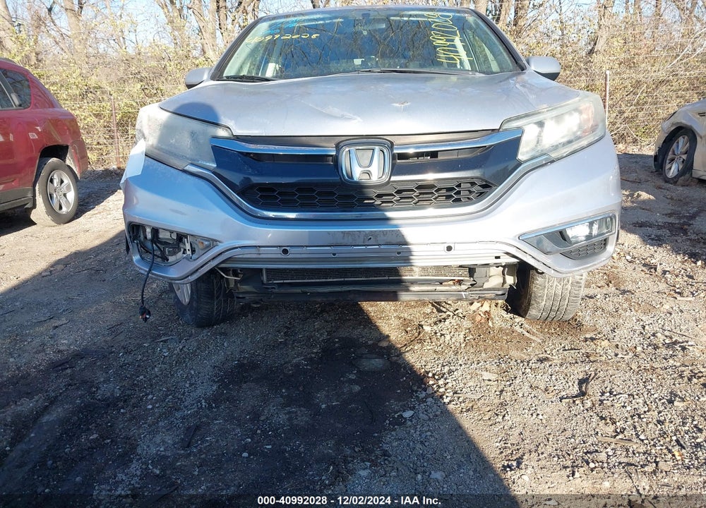 2016 HONDA CR-V EX VIN: 2HKRM4H50GH630391