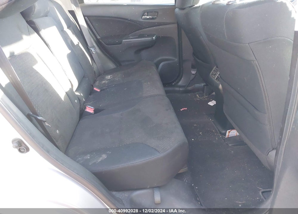 2016 HONDA CR-V EX VIN: 2HKRM4H50GH630391