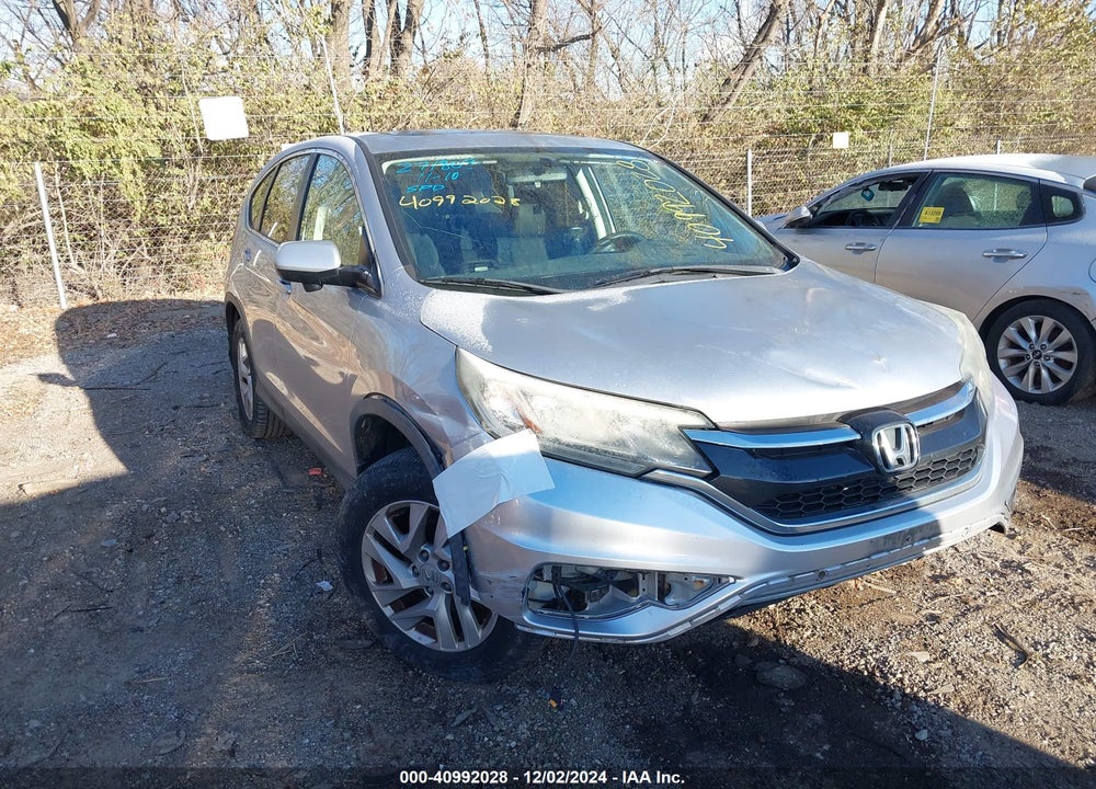 2016 HONDA CR-V EX VIN: 2HKRM4H50GH630391