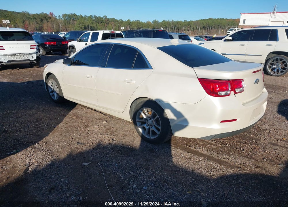 2013 CHEVROLET MALIBU ECO PREMIUM AUDIO VIN: 1G11F5SR3DF156282
