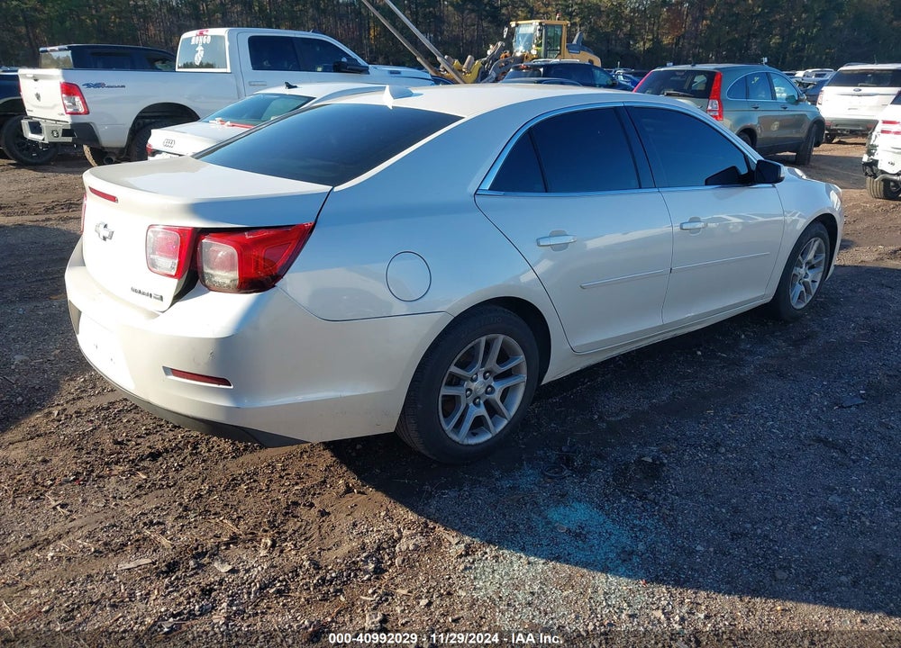 2013 CHEVROLET MALIBU ECO PREMIUM AUDIO VIN: 1G11F5SR3DF156282