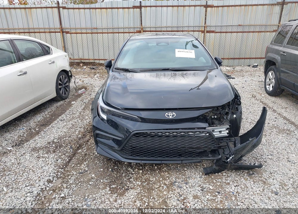 2023 TOYOTA COROLLA SE VIN: 5YFP4MCE5PP154169