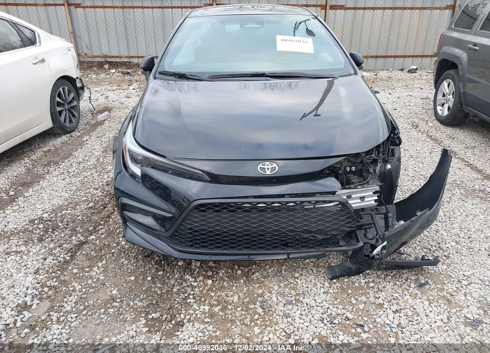 2023 TOYOTA COROLLA SE VIN: 5YFP4MCE5PP154169