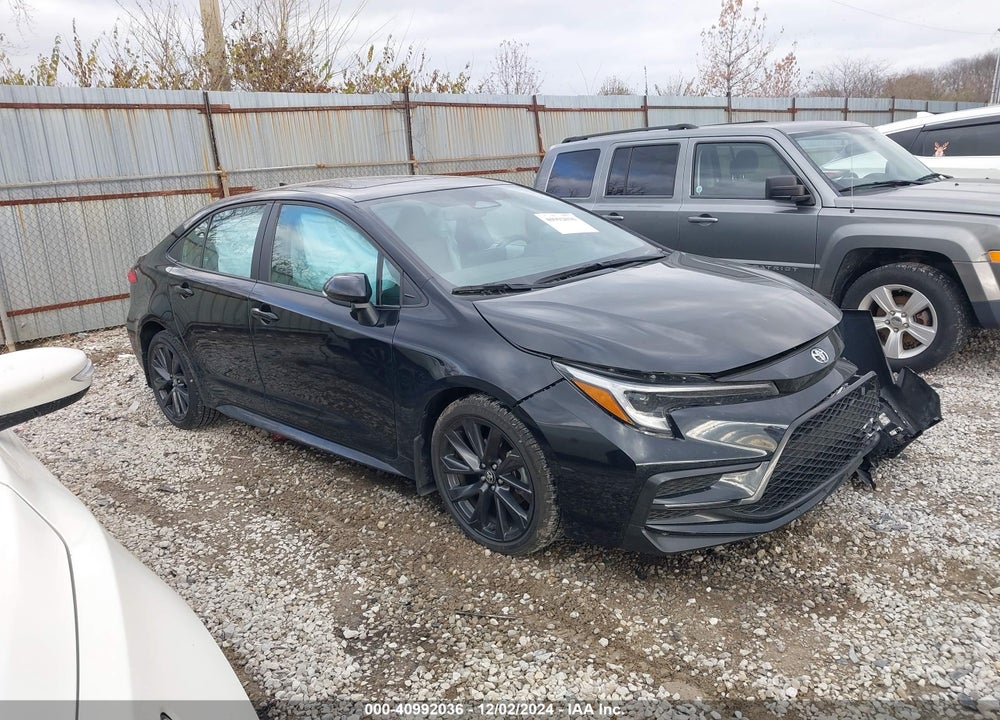 2023 TOYOTA COROLLA SE VIN: 5YFP4MCE5PP154169