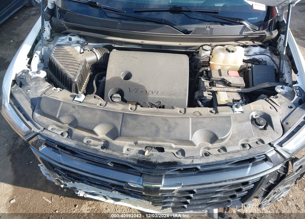 2022 CHEVROLET TRAVERSE FWD PREMIER VIN: 1GNERKKW8NJ135938
