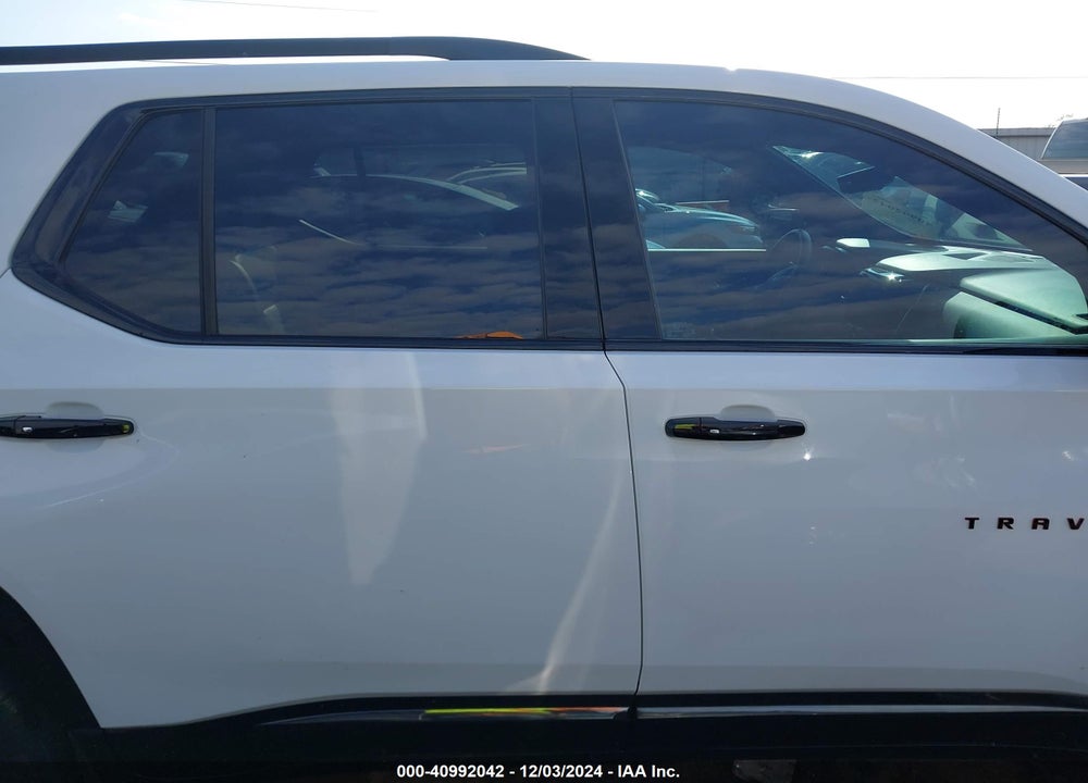 2022 CHEVROLET TRAVERSE FWD PREMIER VIN: 1GNERKKW8NJ135938