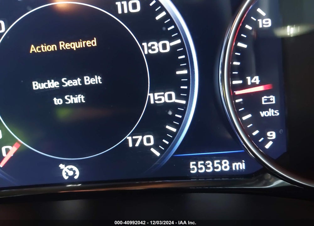 2022 CHEVROLET TRAVERSE FWD PREMIER VIN: 1GNERKKW8NJ135938