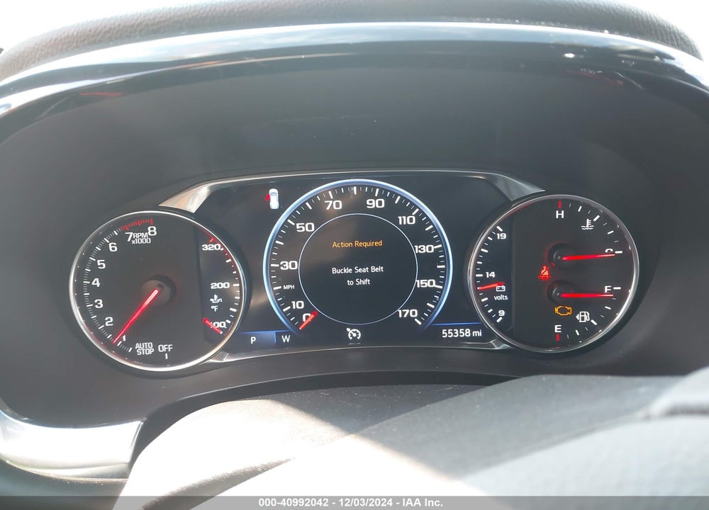 2022 CHEVROLET TRAVERSE FWD PREMIER VIN: 1GNERKKW8NJ135938