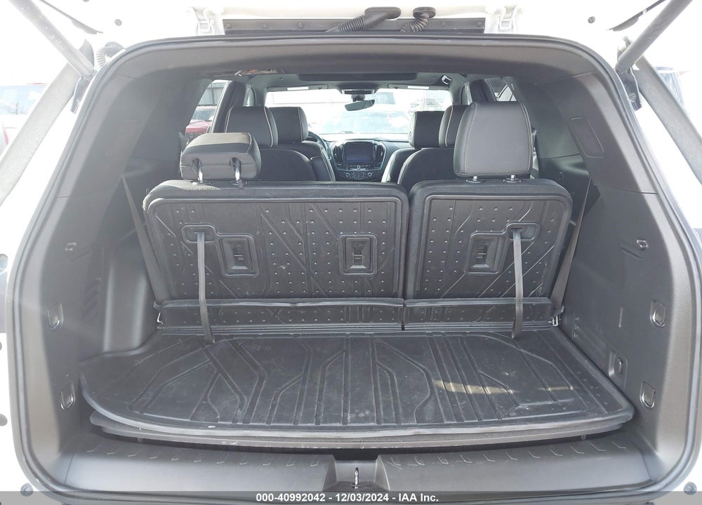 2022 CHEVROLET TRAVERSE FWD PREMIER VIN: 1GNERKKW8NJ135938