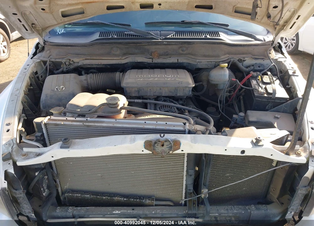 2002 DODGE RAM 1500 ST VIN: 3D7HA18N62G140662