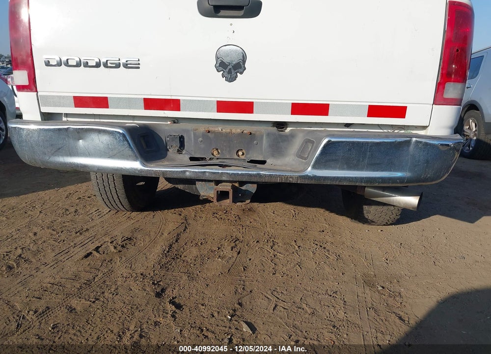2002 DODGE RAM 1500 ST VIN: 3D7HA18N62G140662