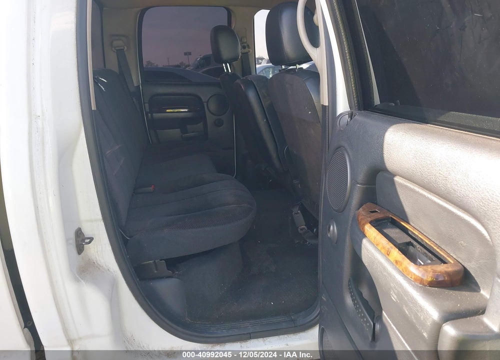 2002 DODGE RAM 1500 ST VIN: 3D7HA18N62G140662
