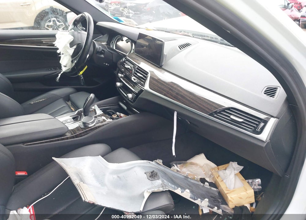 2018 BMW 530I VIN: WBAJA7C5XJWA71058