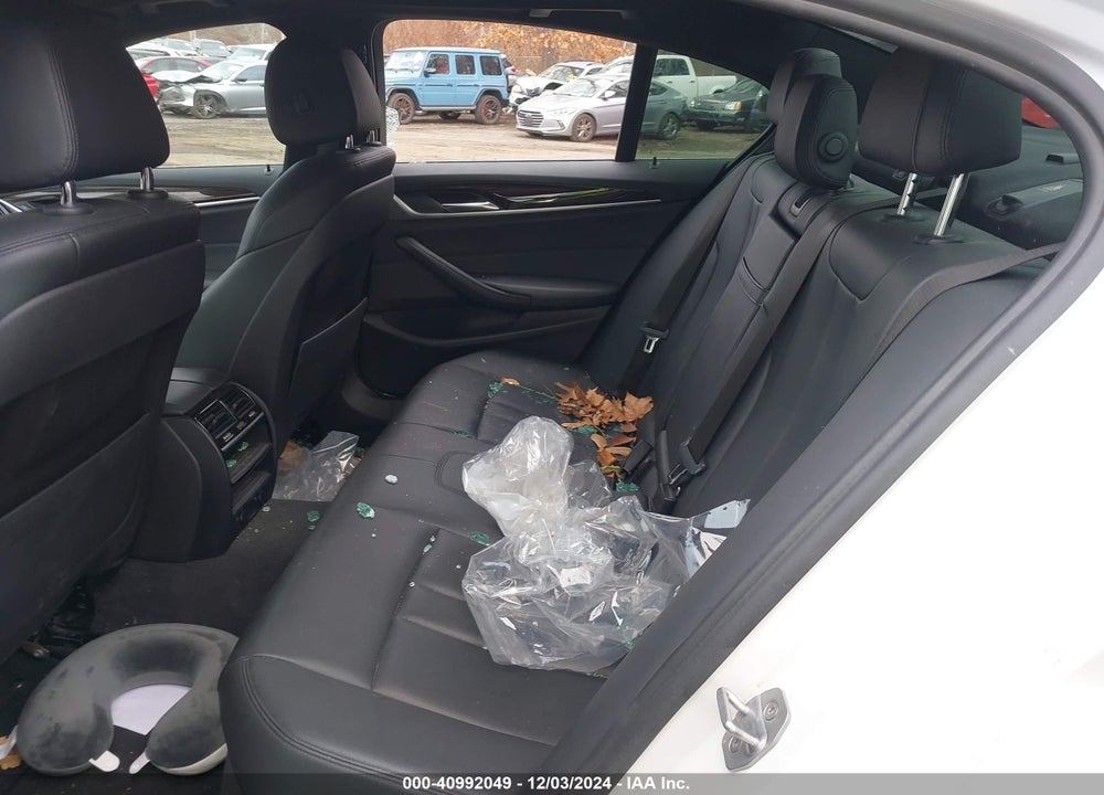 2018 BMW 530I VIN: WBAJA7C5XJWA71058
