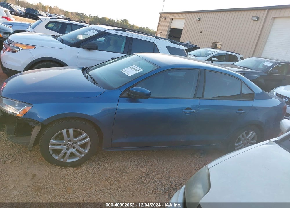 2018 VOLKSWAGEN JETTA VIN: 3VW2B7AJ9JM225905
