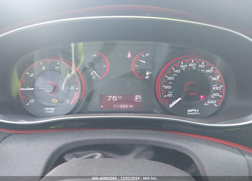 2014 DODGE DART SXT VIN: 1C3CDFBB2ED868931