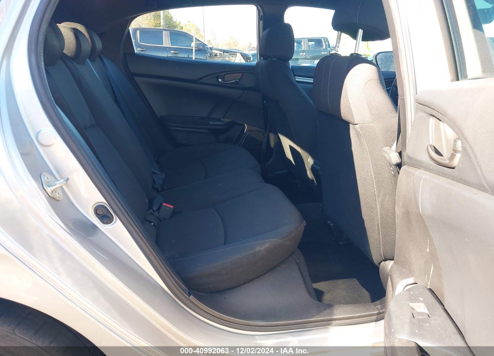 2019 HONDA CIVIC SPORT VIN: SHHFK7H48KU228108